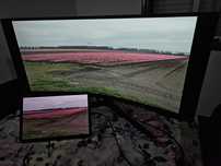 Monitor NOVO Samsung Odyssey G5 UltraWide 34" 21:9 1440p 165 Hz