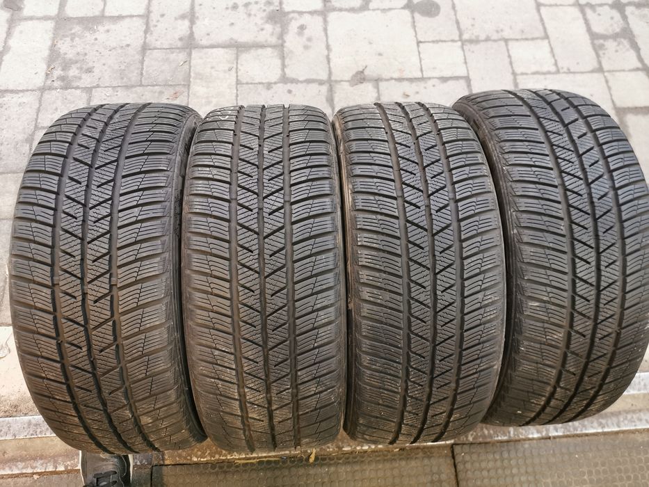 Зимняя резина 235/45 R18 Barum Polaris 5