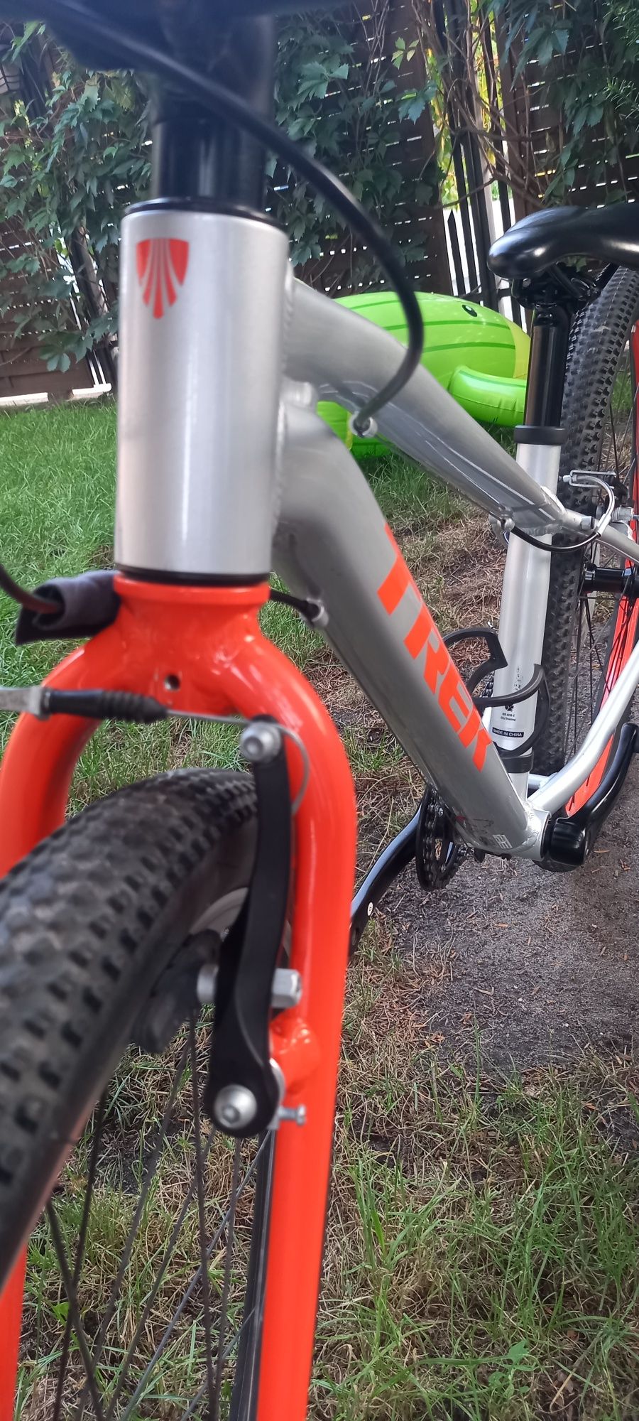 Trek Wahoo 26 cali rower dziecięcy