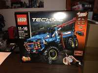 Lego 42070 Technic Holownik 6x6 Lego Nowe MISB Wycofany Unikat