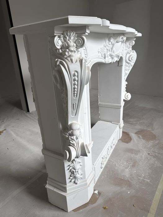 Декоративний камін