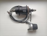 Piasta sram i3 3 biegi