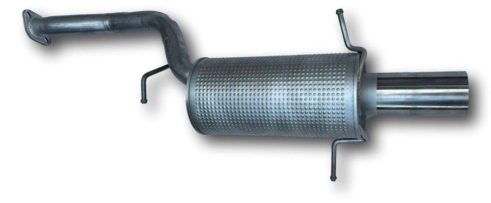 tłumik końcowy SUBARU Forester Legacy Impreza