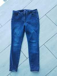 Spodnie damskie jeansowe skinny Tu rozm.42