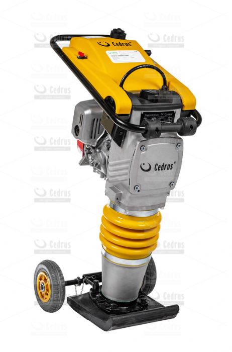 Stopa wibracyjna, Skoczek Cedrus ST01 / 2 letnia gwarancja / ROLGIT !