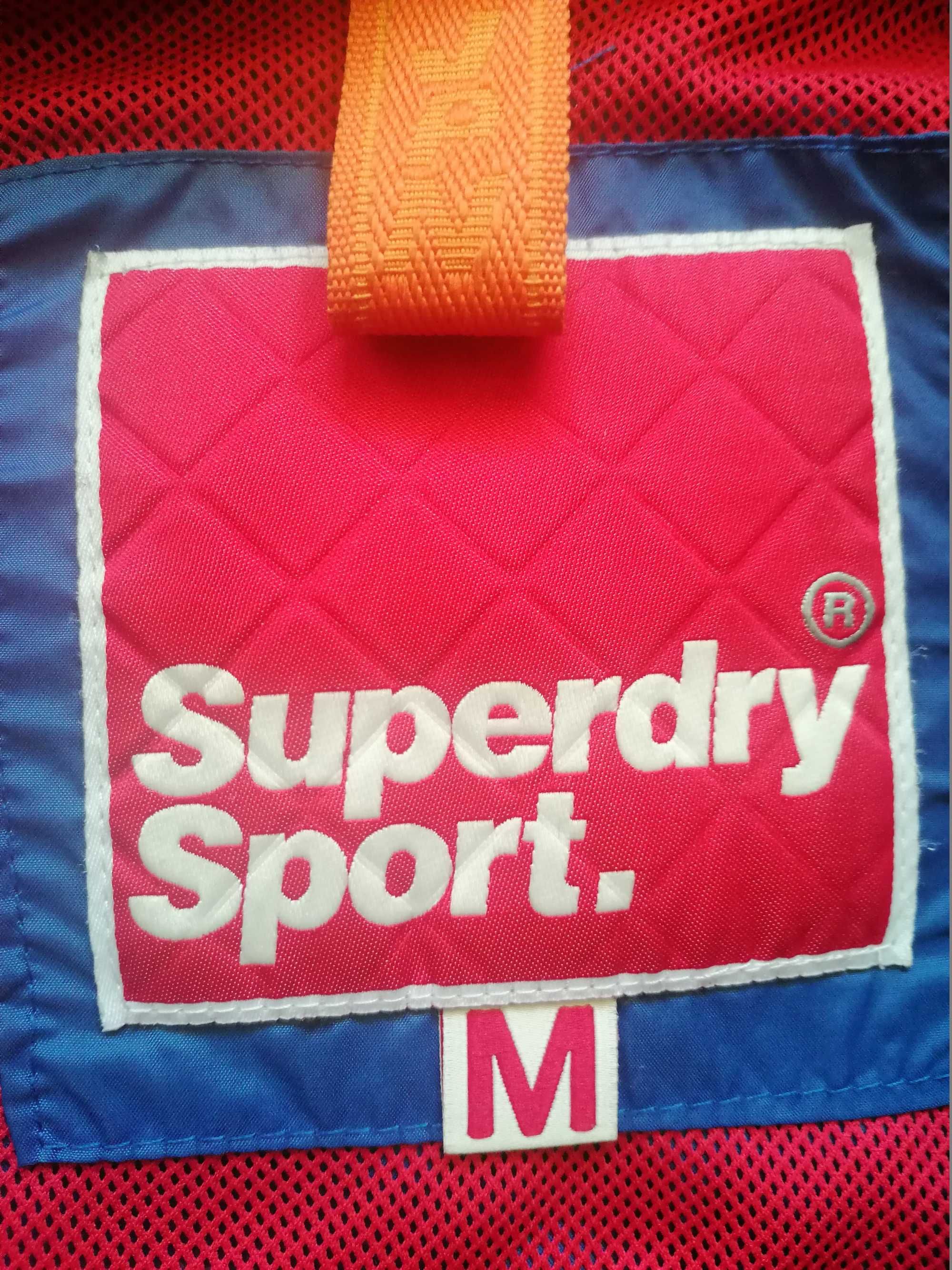 Kurtka męska Superdry, roz. M