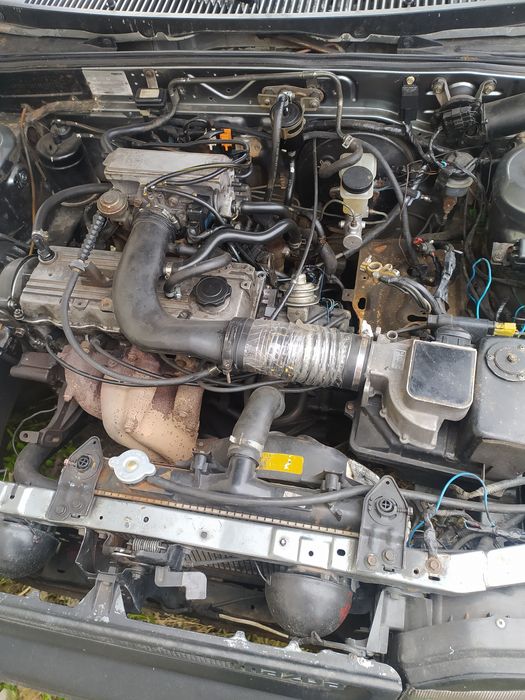 Мазда 323 1.5 інжектор