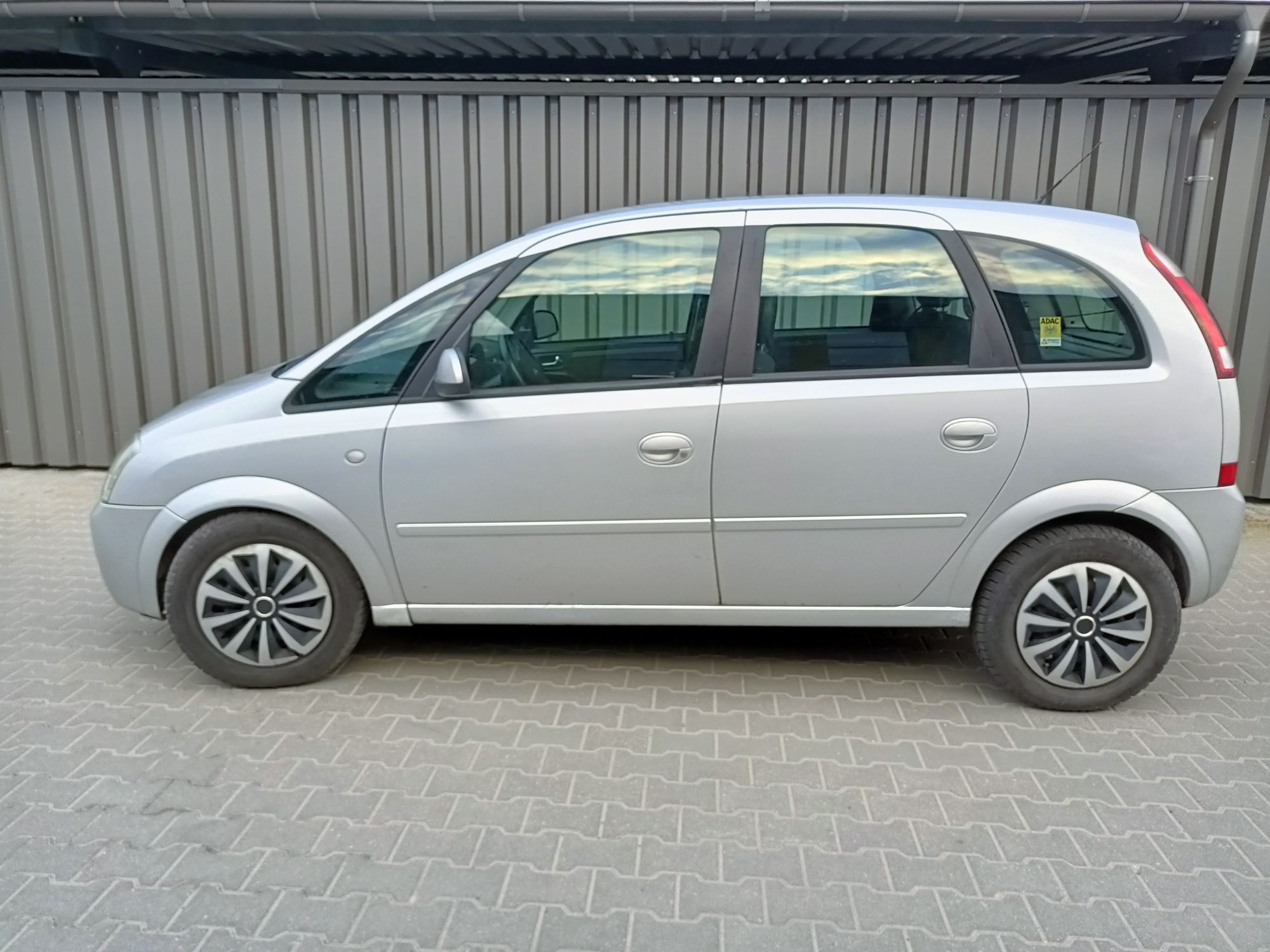 Opel Meriva  2004