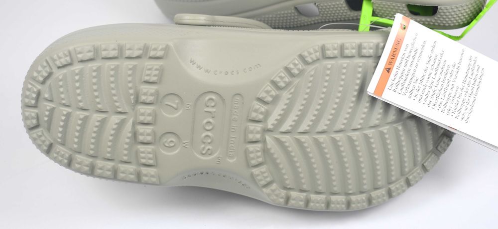 Crocs Klapki Unisex Classic 41/42