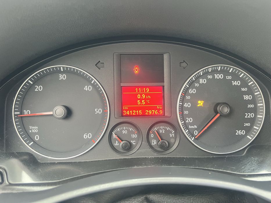 Golf 5 хечбек в хорошому стані