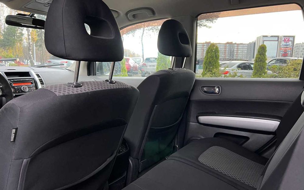 Nissan X-trail  2008