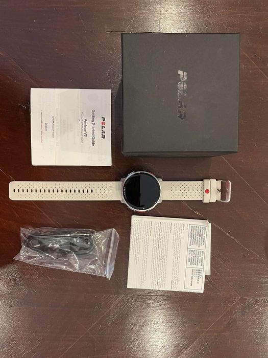 Smartwatch zegarek Polar