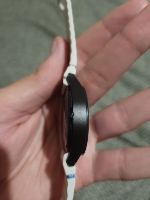 galaxy watch 4 40 mm black