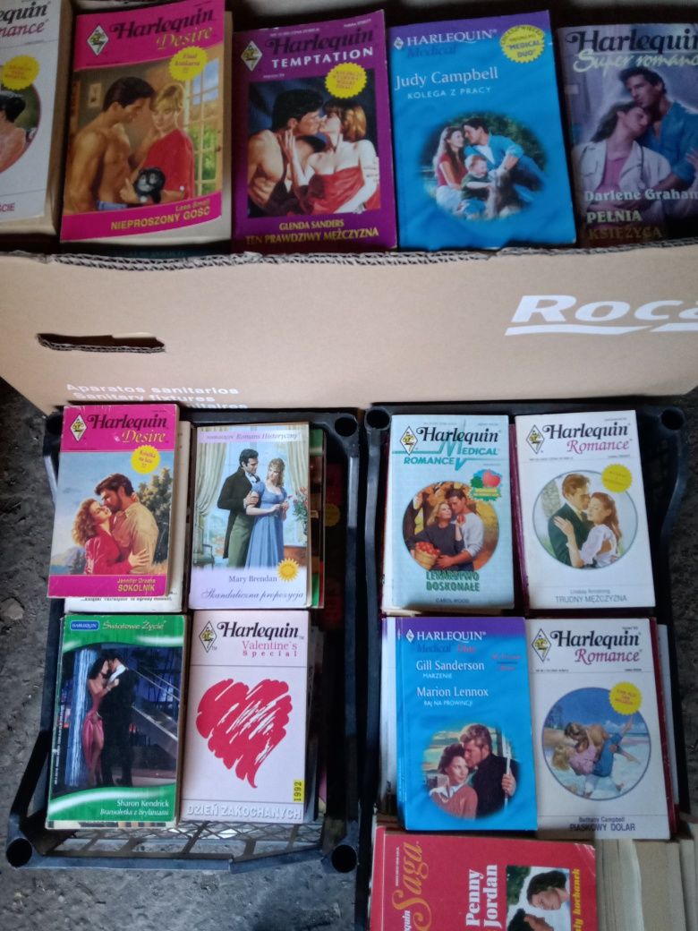 Harlequin zestaw 100 sztuk.