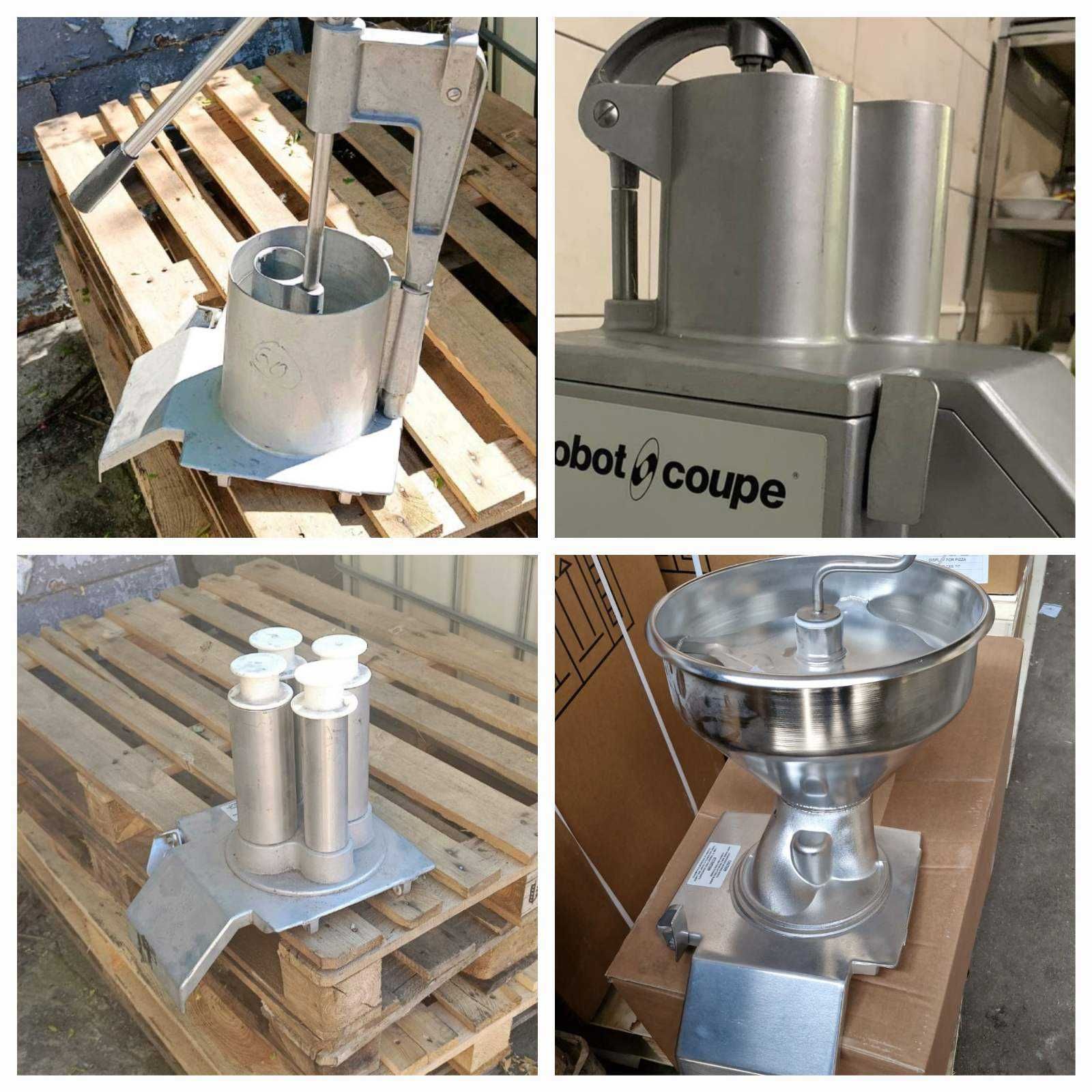 Диски ножи запчастини Robot Coupe
