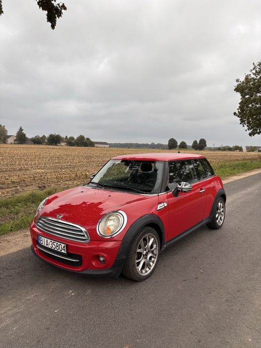 Mini one 1.6b 2012r