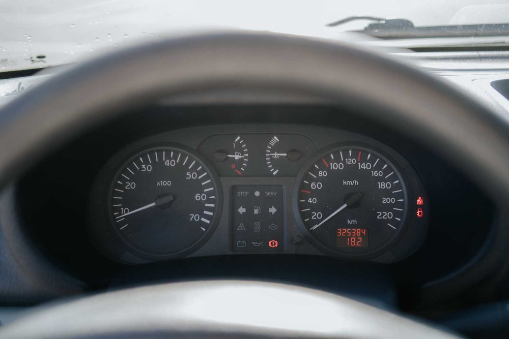 Renault Clio II 2003 1,2 16v klima gaz