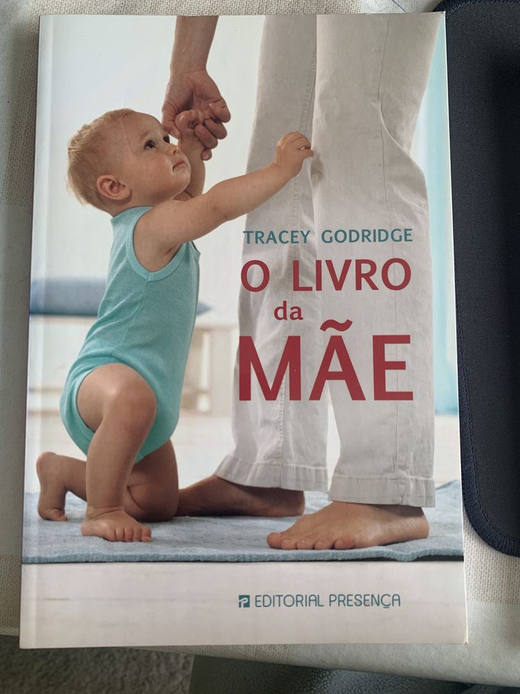 Livros maternidade