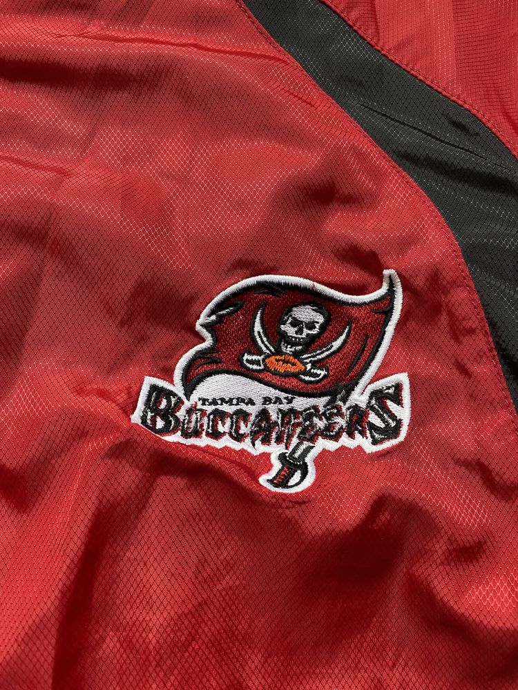 Kurtka Męska Wiosenna -Reebok- Tampa Bay Buccaneers- NFL -Rozmiar S/M