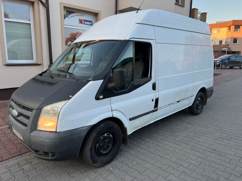 Ford Transit 2.2 diesel . Bus .Dostawczak . Ford
