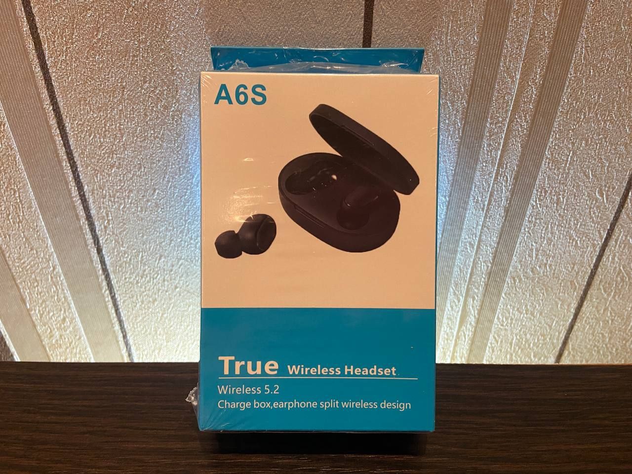 Wireless 5.2 A6S