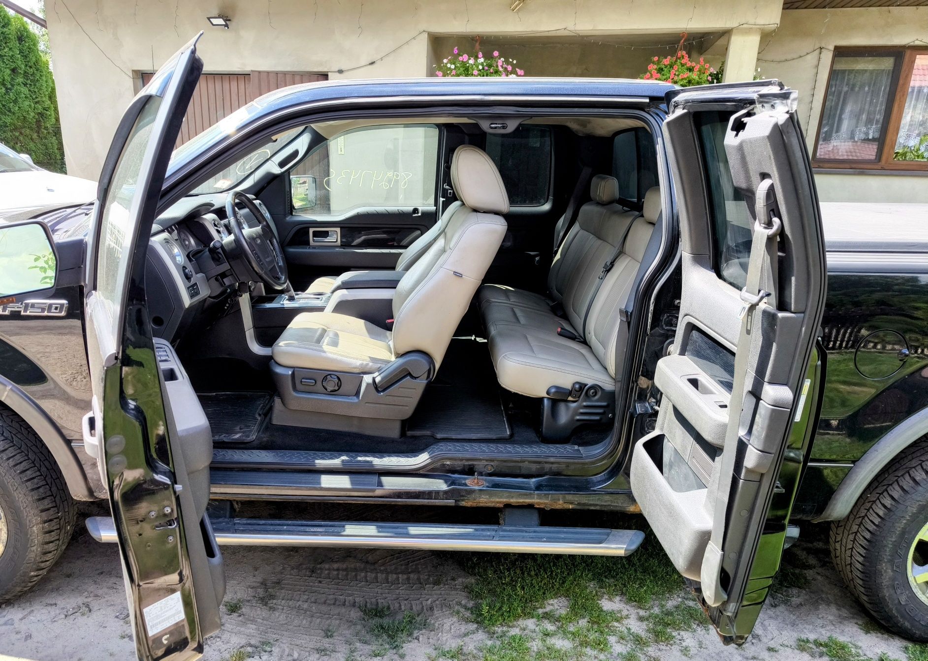 Ford F150 5.4 V8 4X4