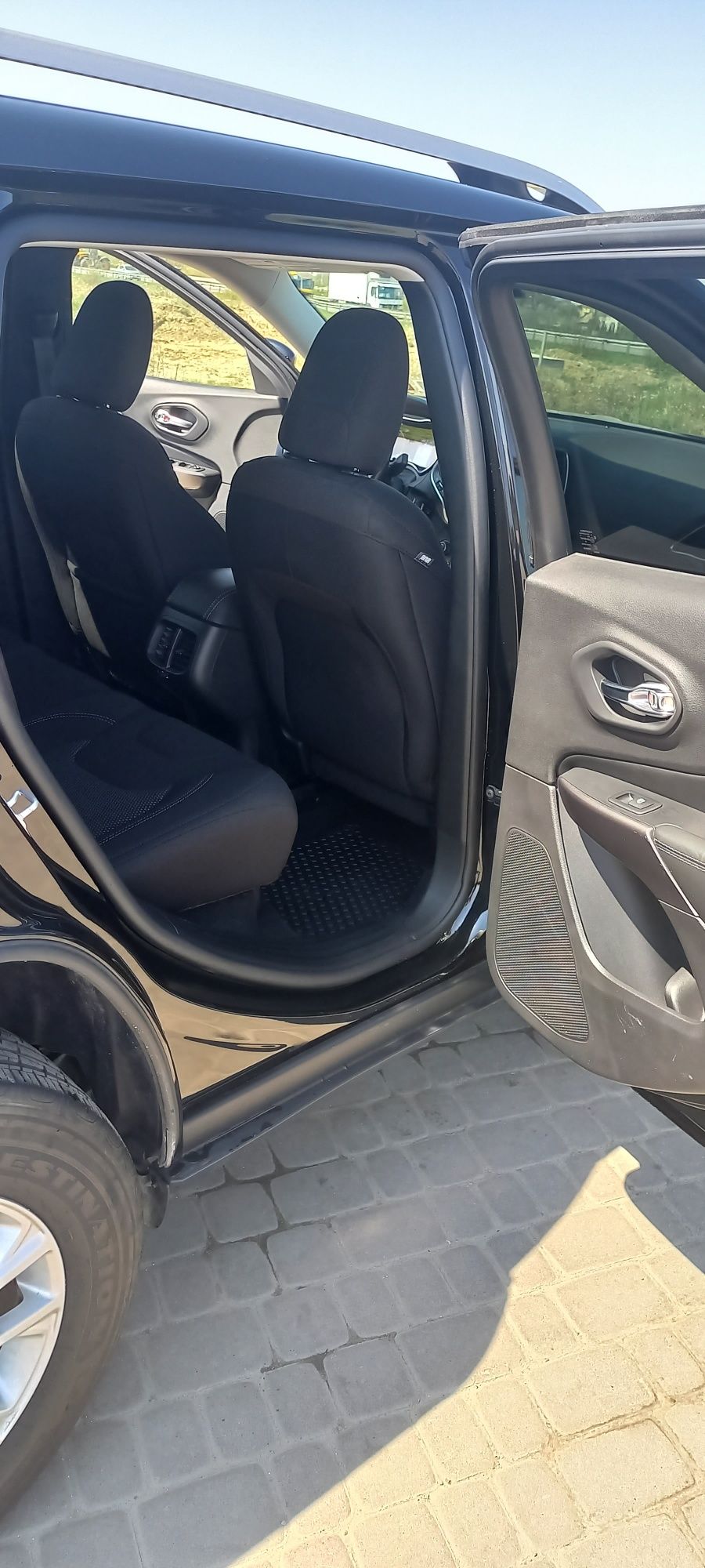 Jeep Cherokee kl 3.2 2019