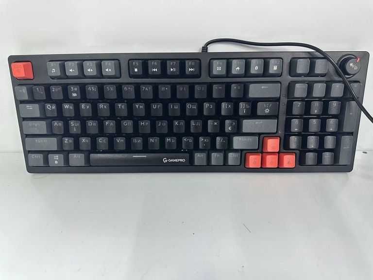Клавиатура Gamepro MK120