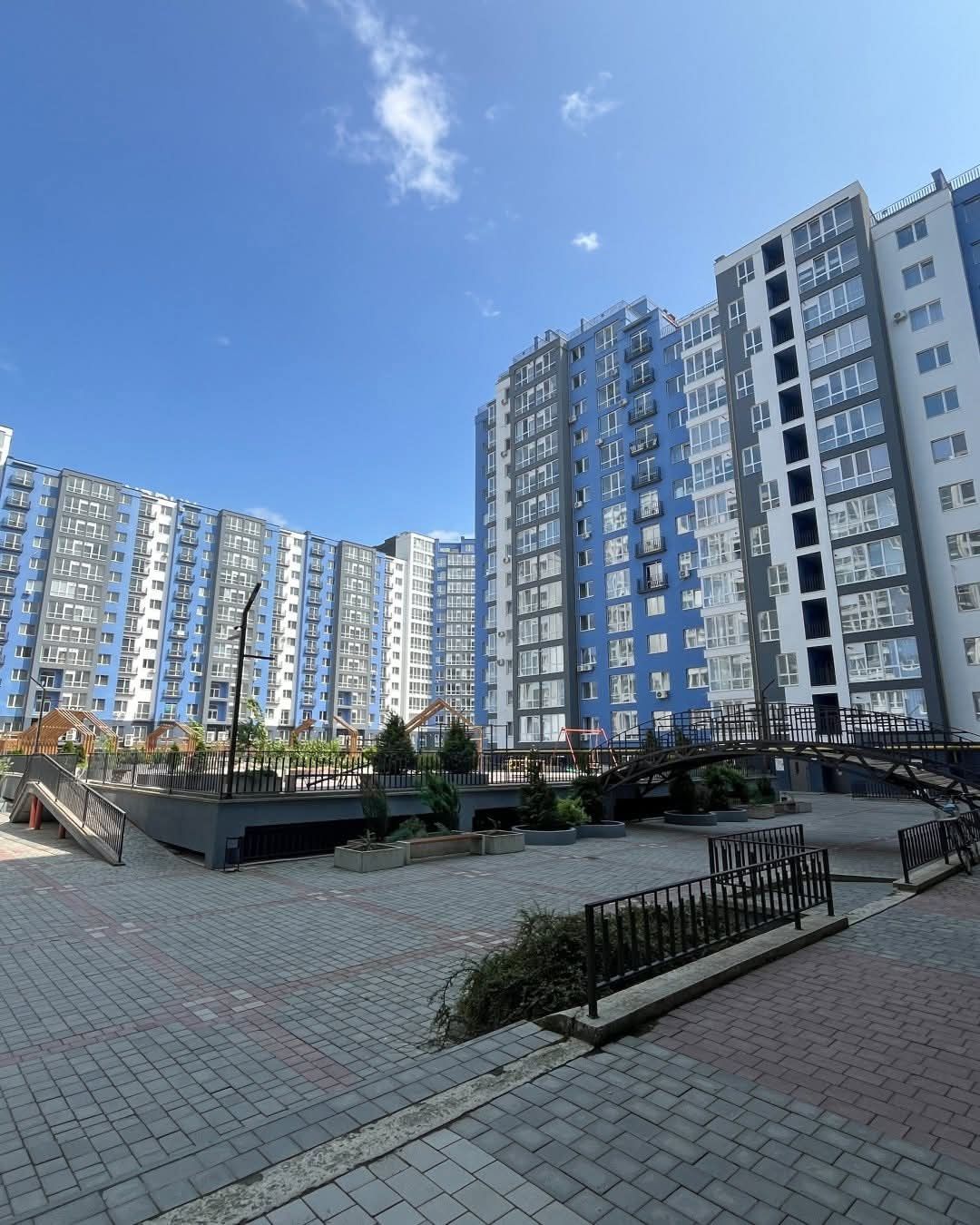 НАЙКРАЩА ціна на ГОТОВУ 3к квартиру у новому ЖК неподалік центру