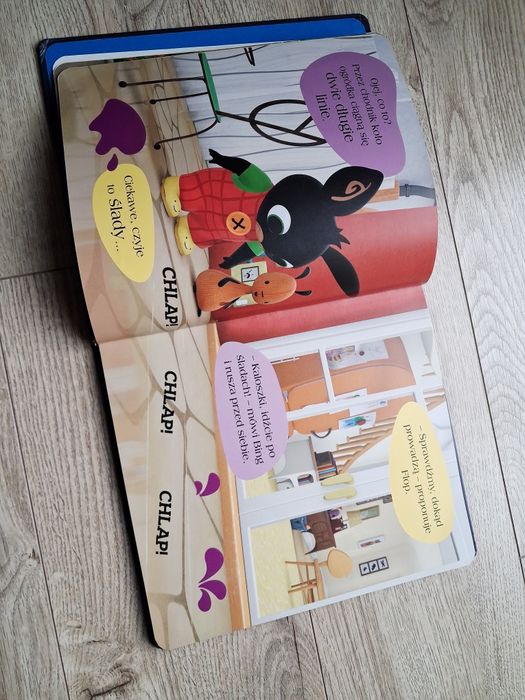 Bing 3 bajeczki przed snem