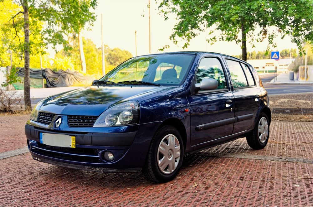 Renault Clio 1.2 Expréssion