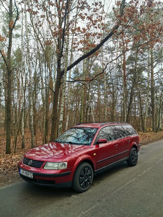 Продам Passat B5 2000 рік