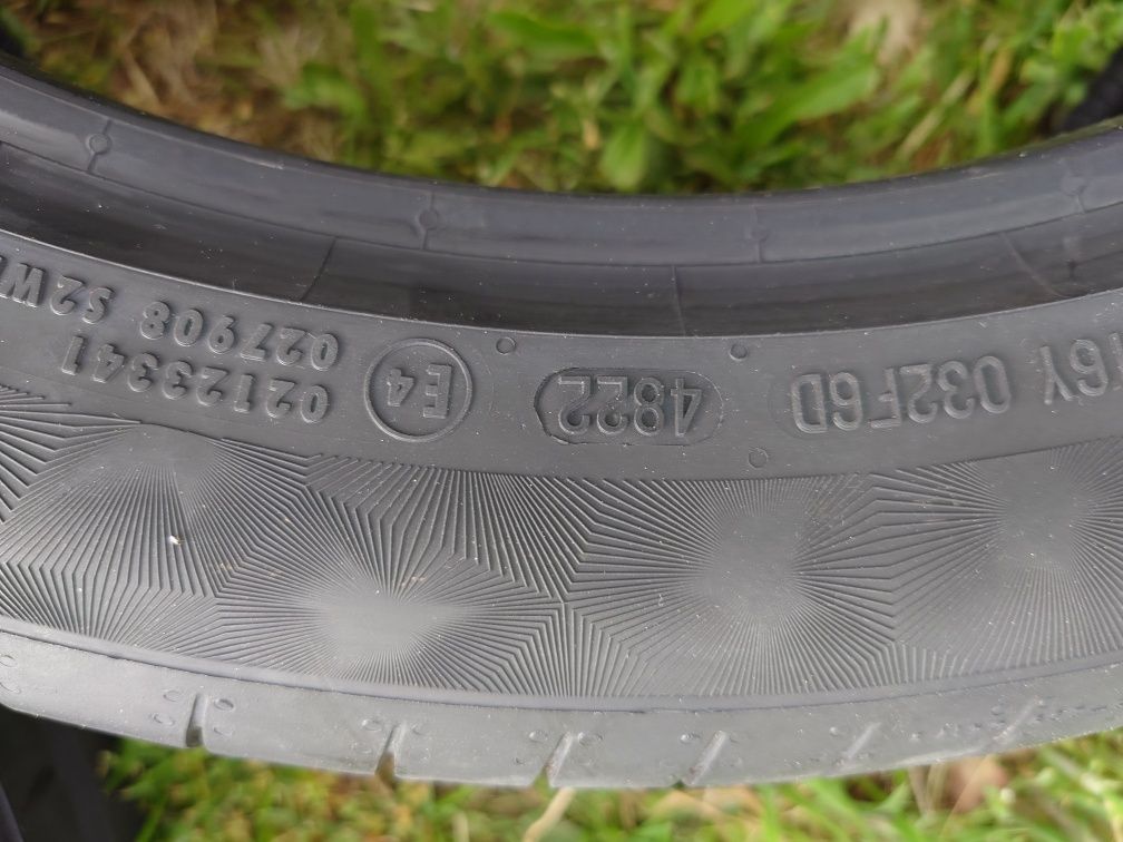 CONTINENTAL Premium Contact6 225/45R19