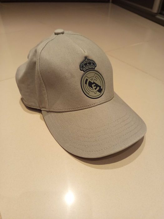 Czapka Adidas Real Madryt