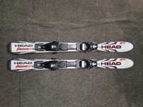 Narty dziecięce head 97 cm rental wysyłka