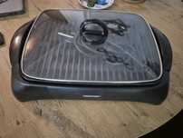 Grill elektryczny Zelmer jak nowy