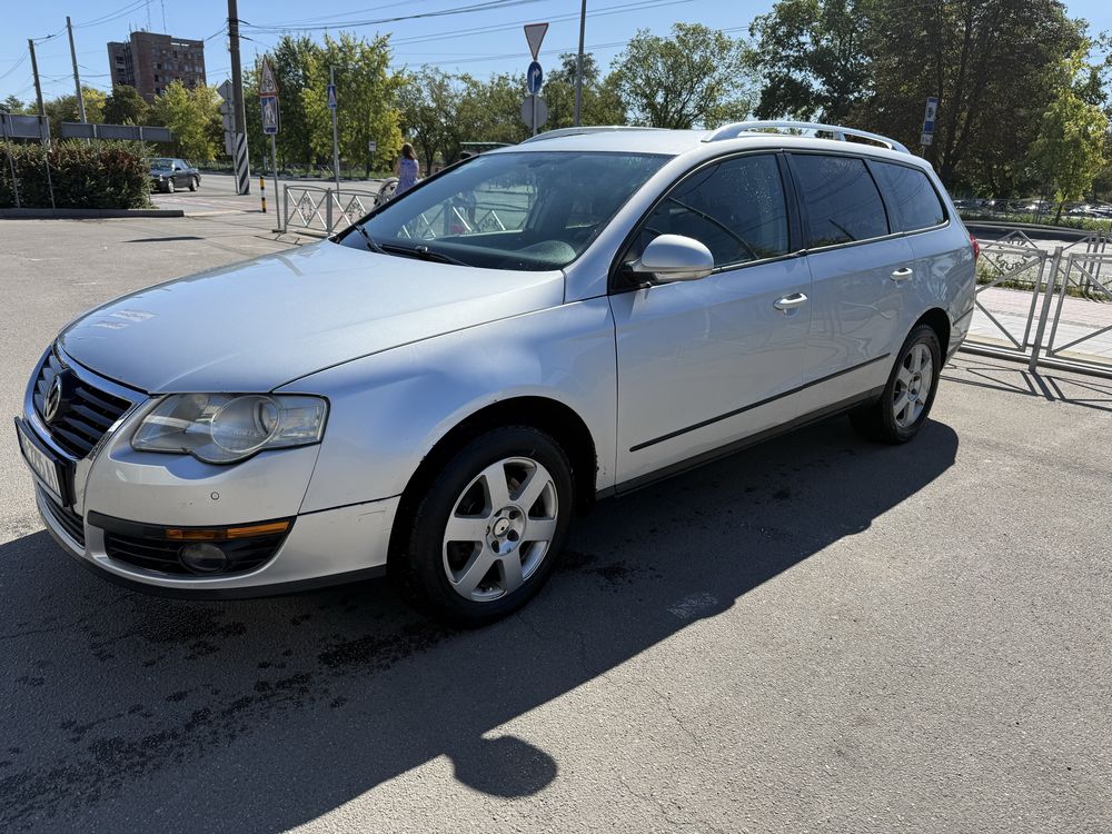 Продам Passat b6