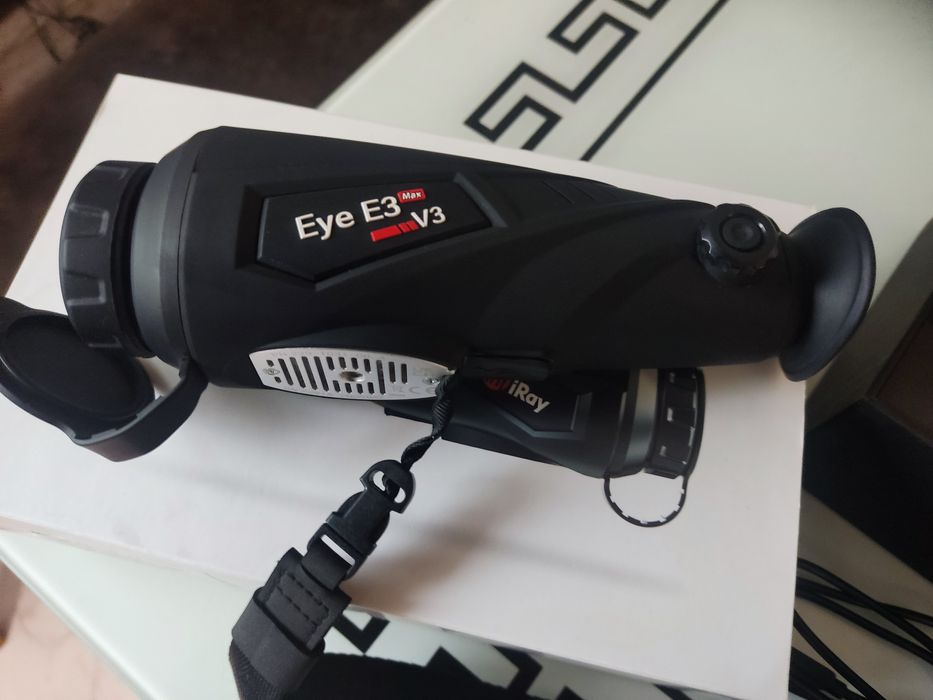 Тепловізор InfiRay E3 max V3