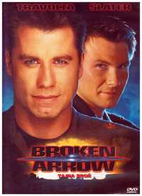 film DVD Broken Arrow