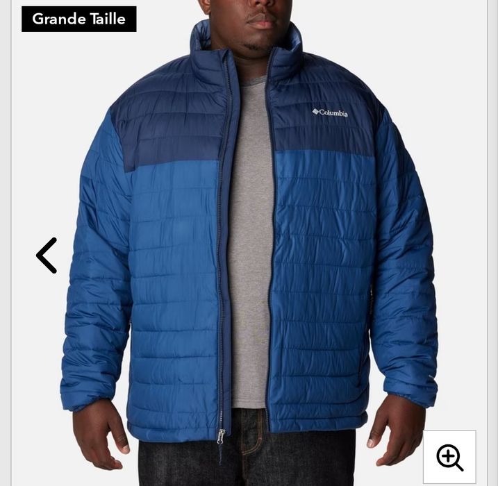 Куртка Columbia Omni-Heat XXL/2TG (52/54 )