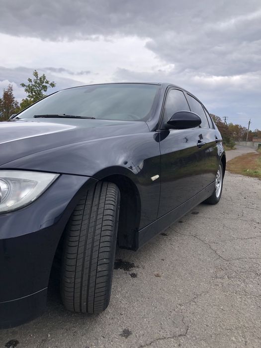 Продам bmw e90 N46B20B НЕ ФАРБОВАНА