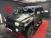 Hummer H2 Hummer H2 6.0 V8