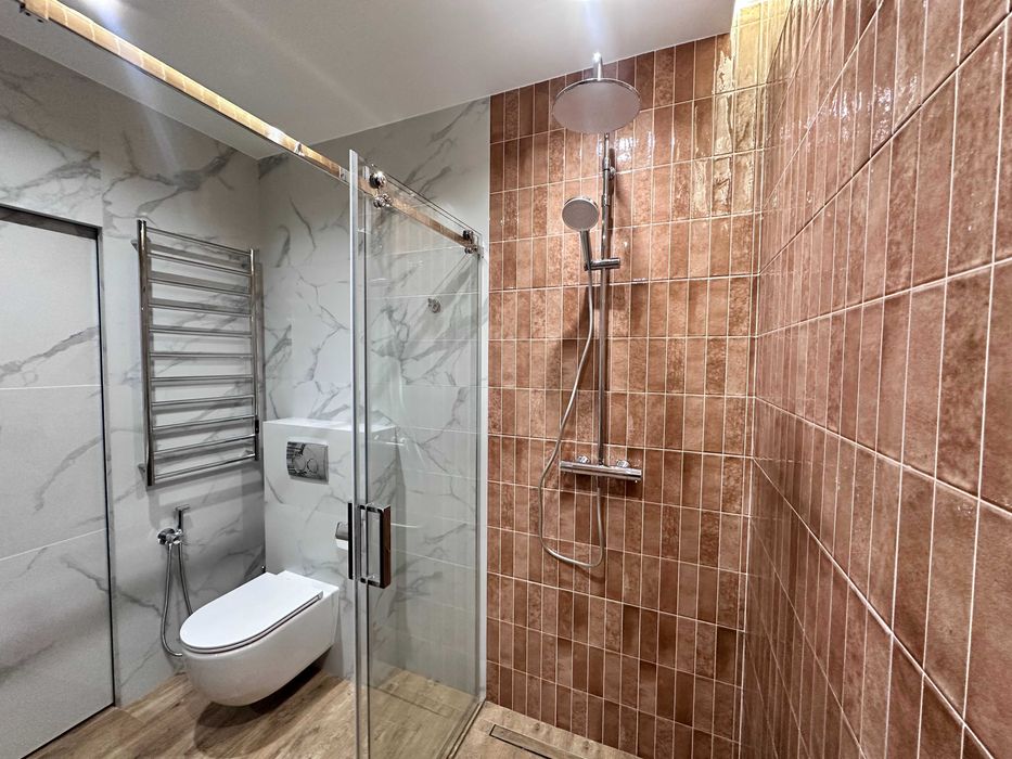 Простора 1к квартира з ремонтом. Львів новобуд. Малоголосківська.