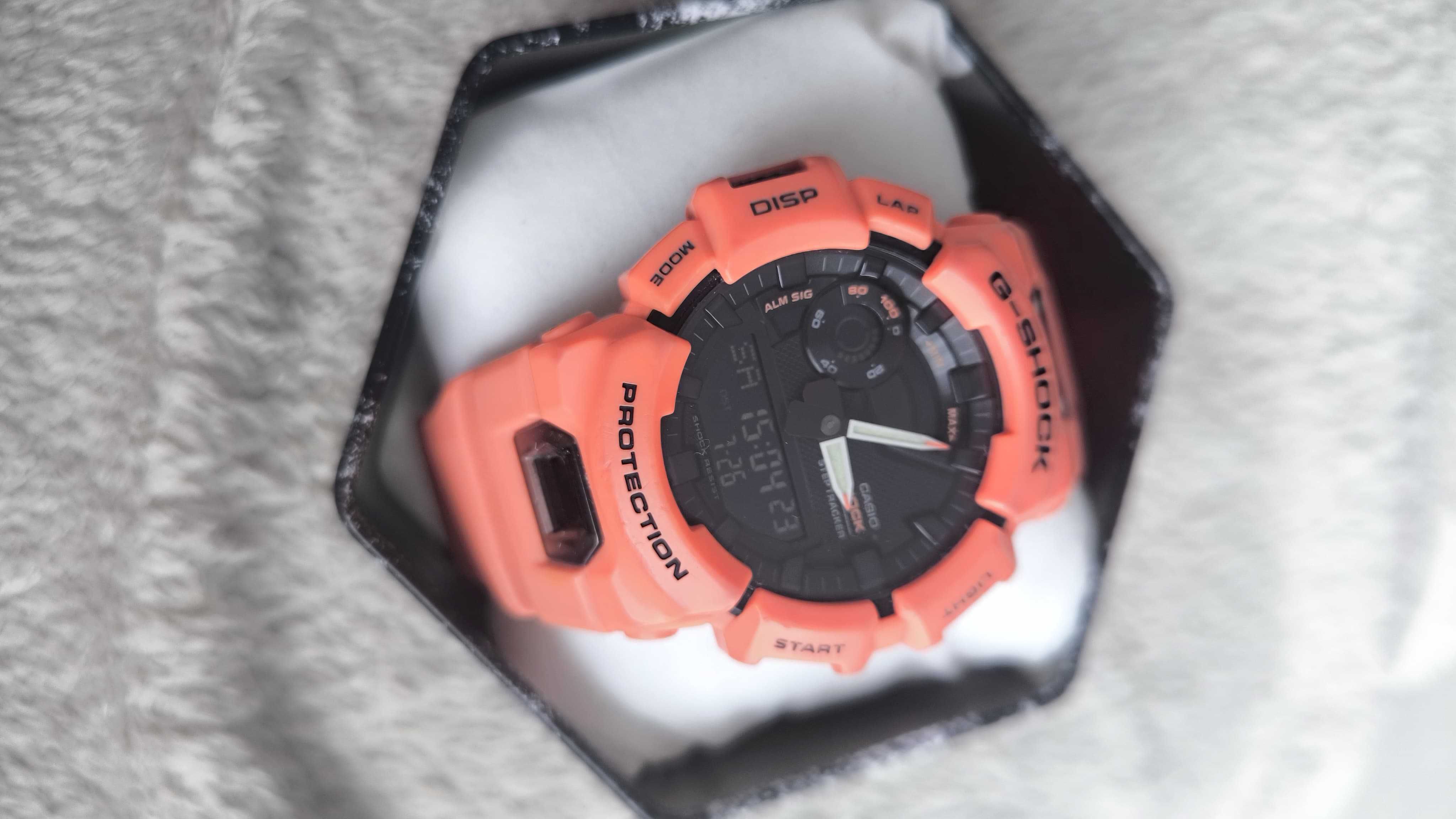 Casio G-Shock G-Squad GBA-900 4AER