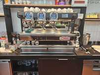 ekspres lacimbali m100 la cimbali 3grupy profesionalny gastronomiczny