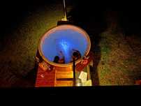 Mobilna balia, jacuzzi - wynajem