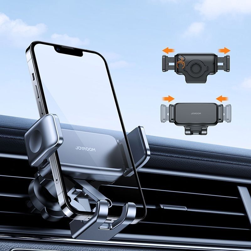 Uchwyt Joyroom Do Kratki Vent Car Mount Black