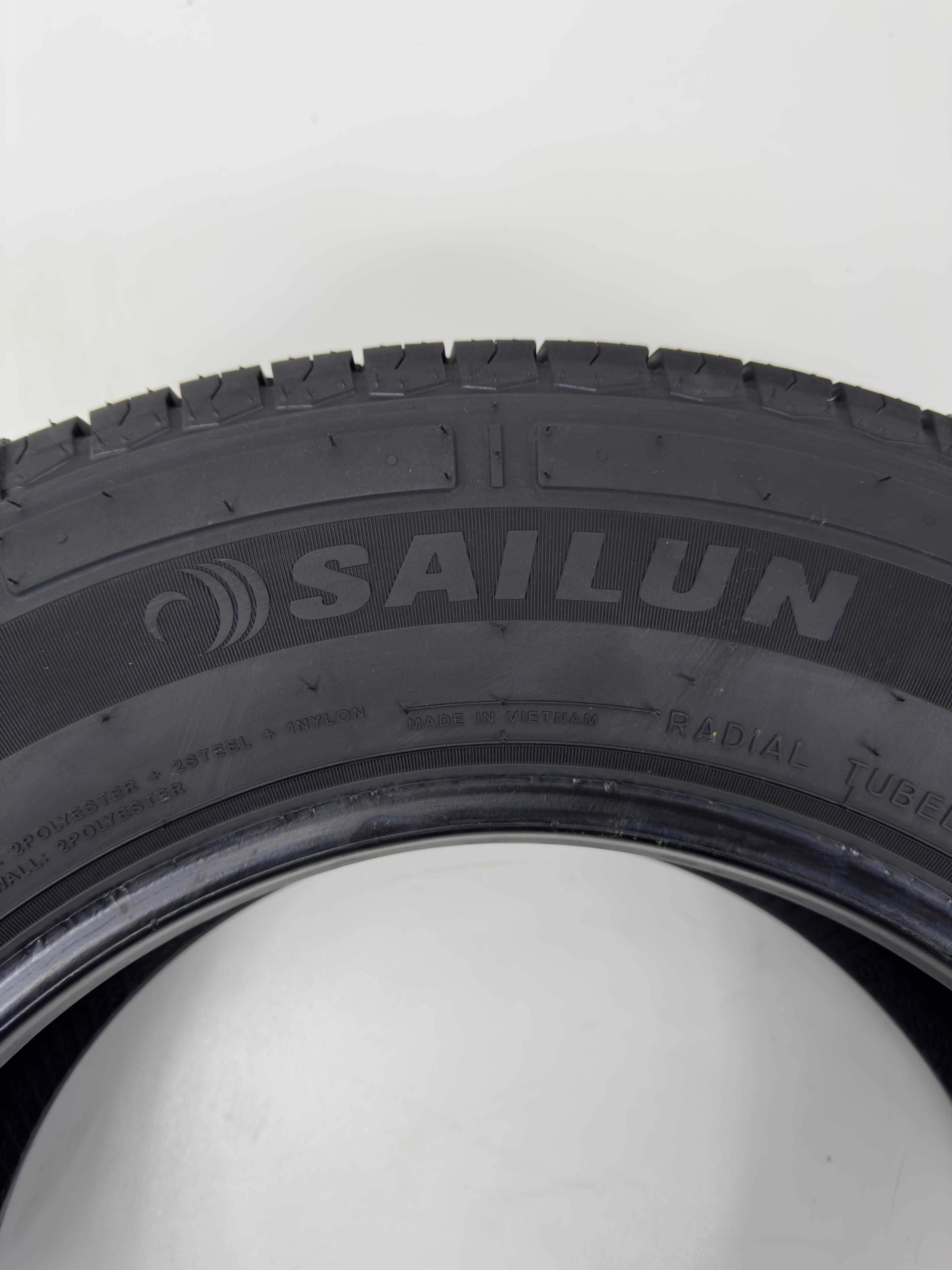 NOWE letnie OPONY 195/70R15C - SAILUN Commercio PRO