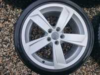 Alufelgi Audi A3 8V, 5x112, 18 cali, VW, Seat, Skoda