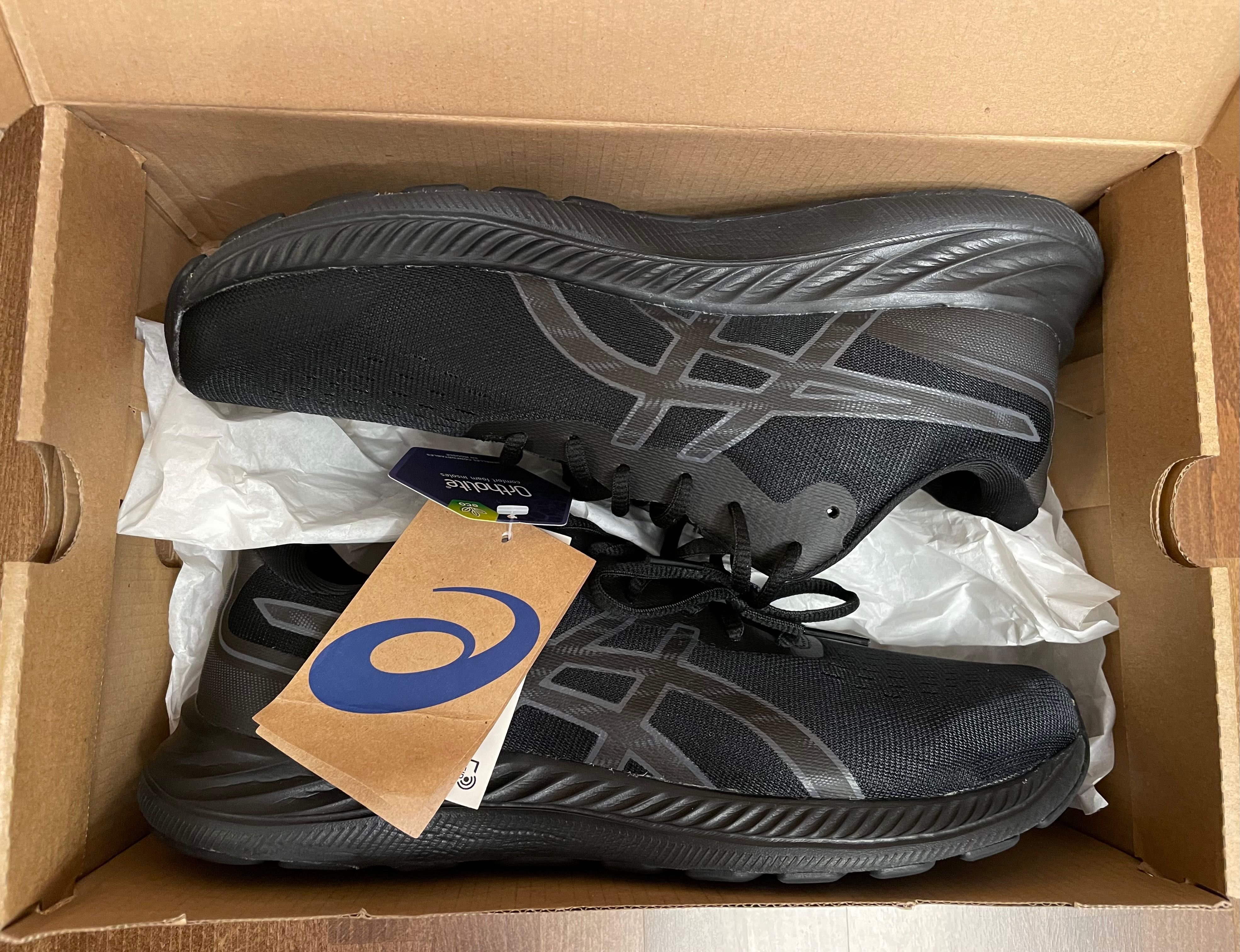 Кроссовки мужские GEL-EXCITE 9 Asics  9,5 27,5 см оригинал,